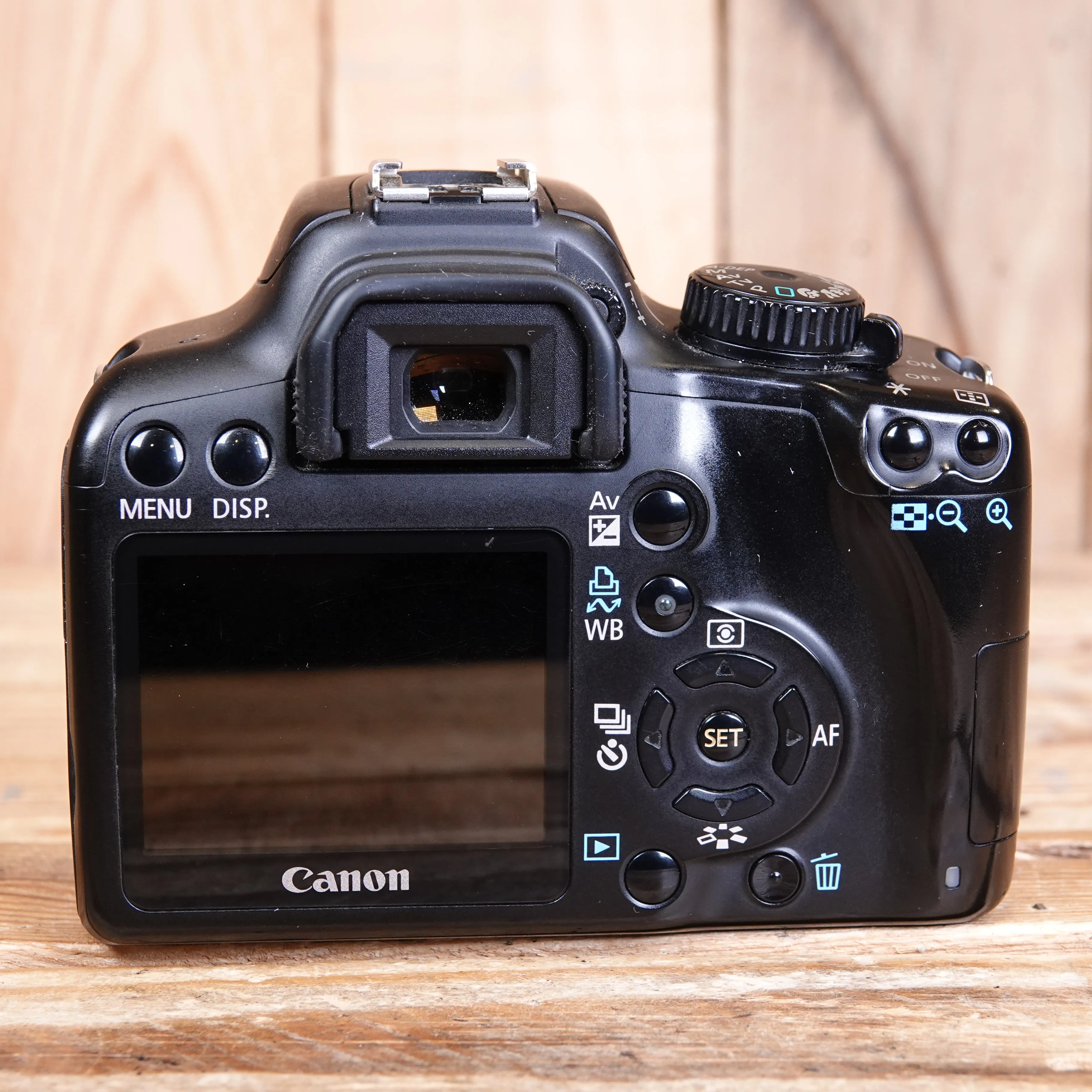 Used Canon EOS 1000D DSLR Camera Body