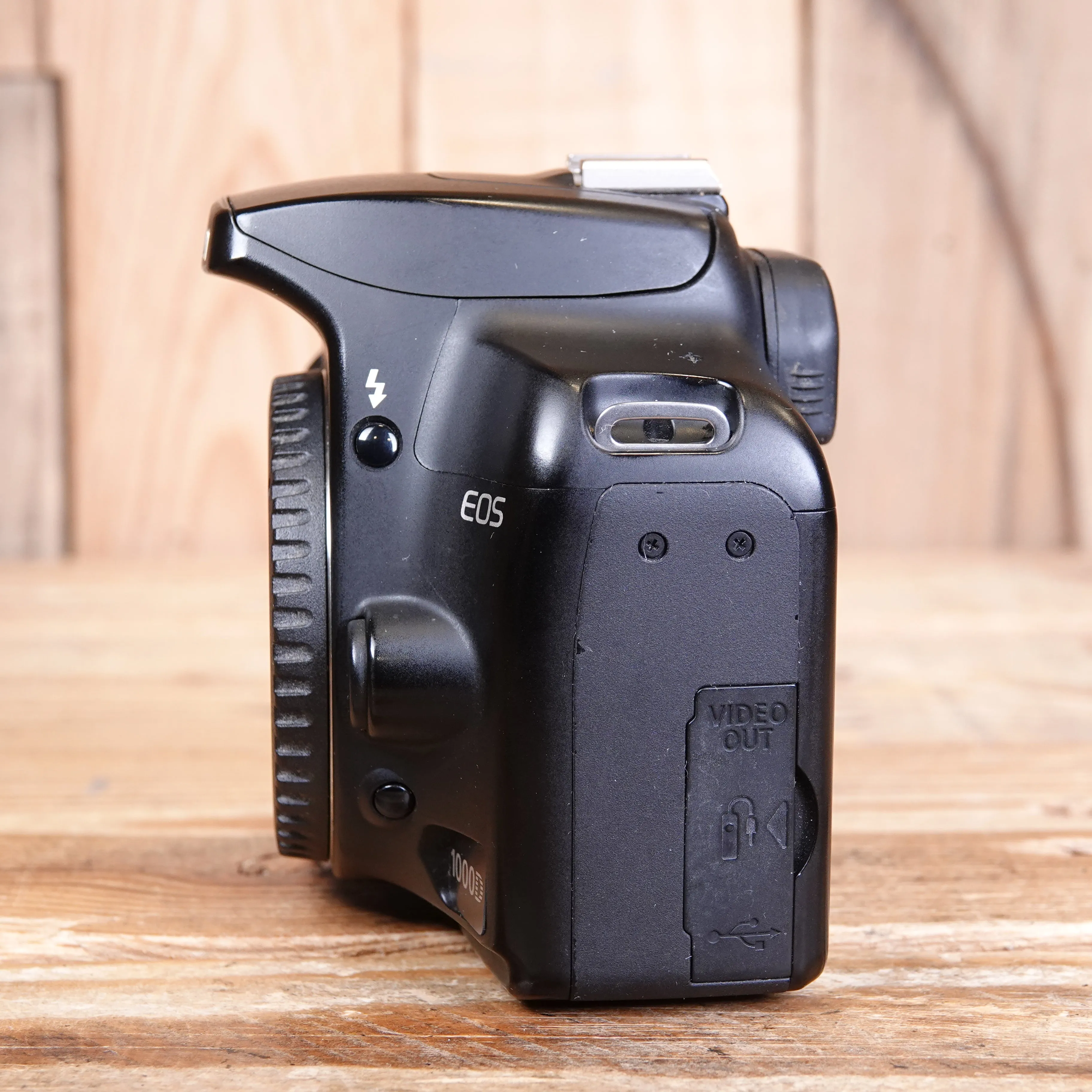 Used Canon EOS 1000D DSLR Camera Body