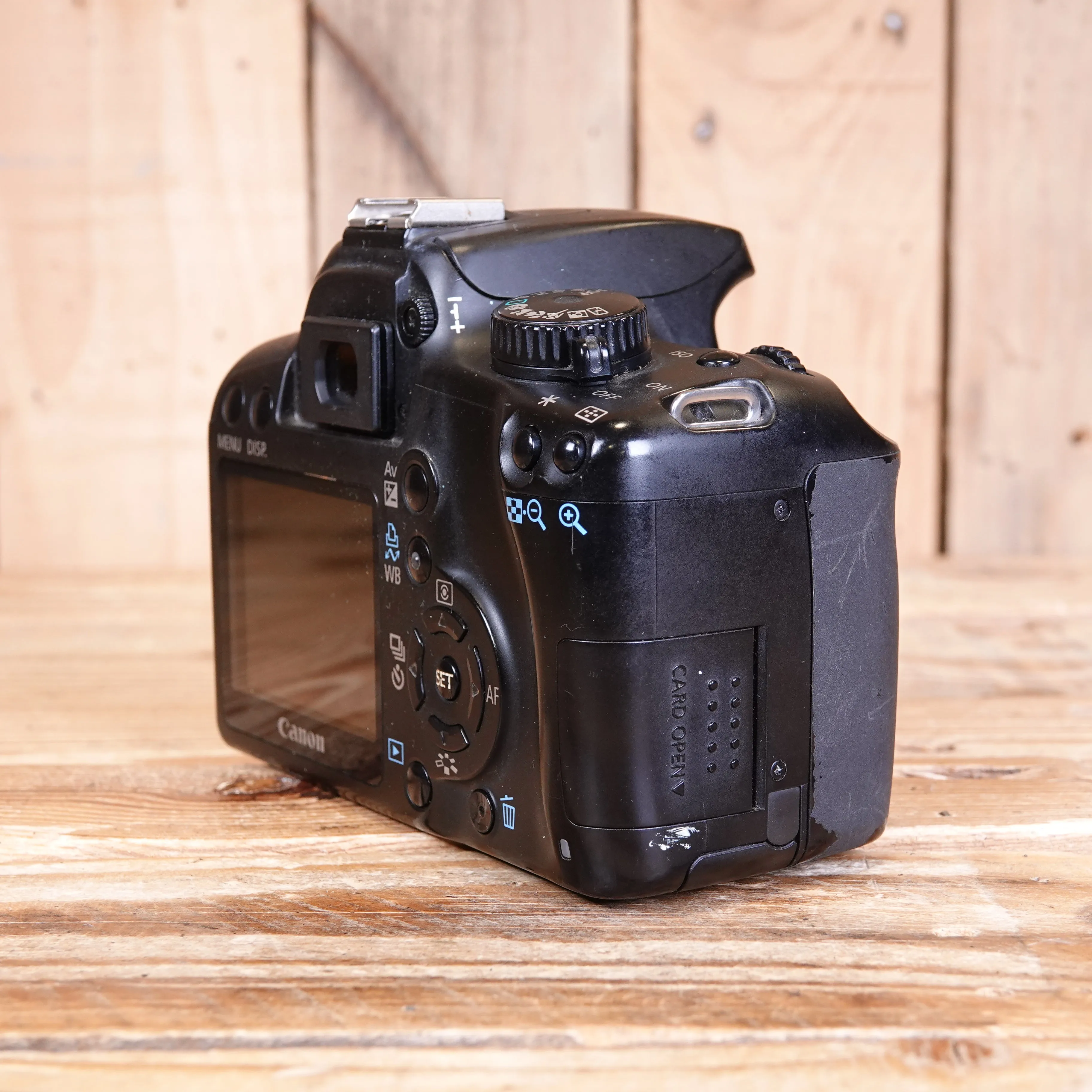 Used Canon EOS 1000D DSLR Camera Body
