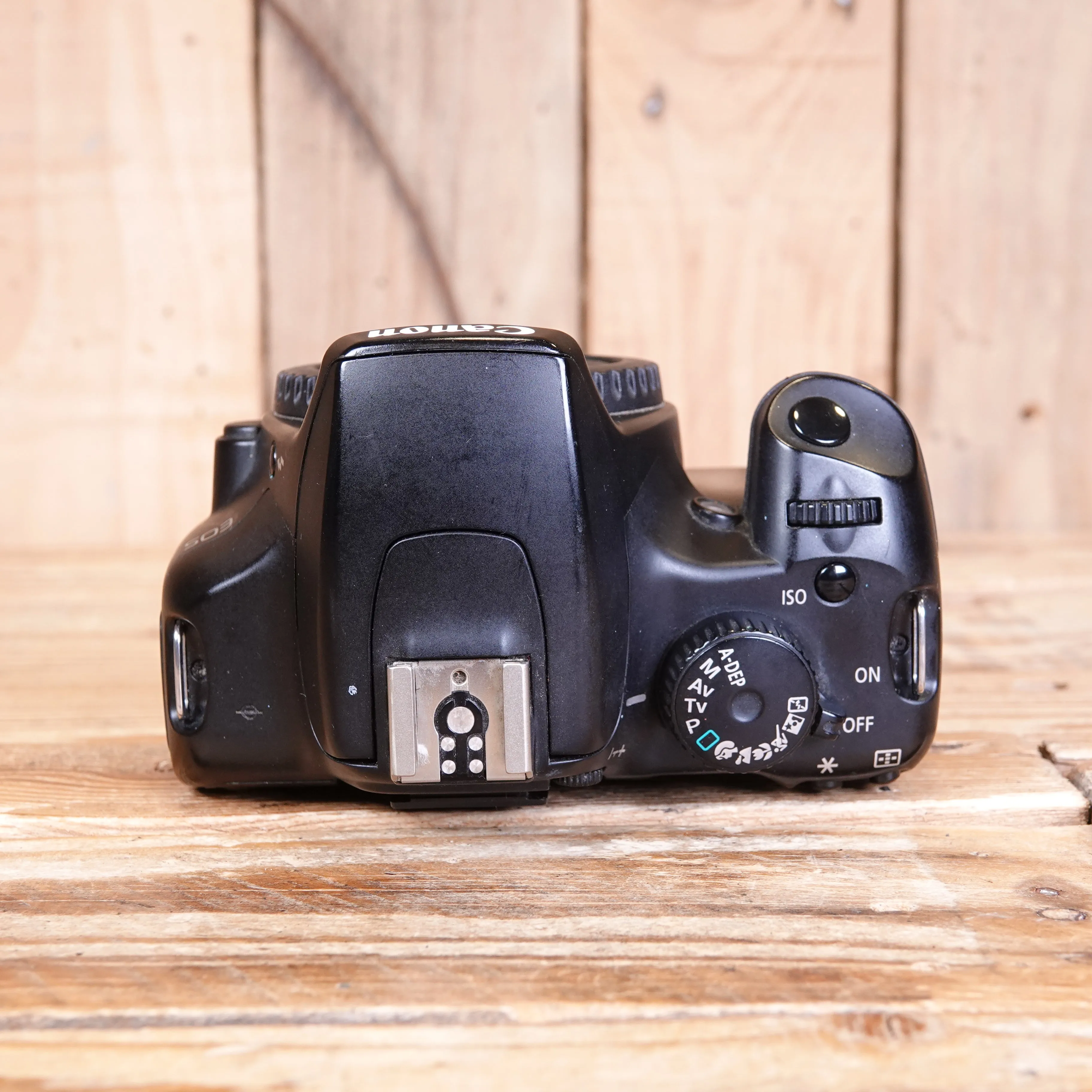 Used Canon EOS 1000D DSLR Camera Body
