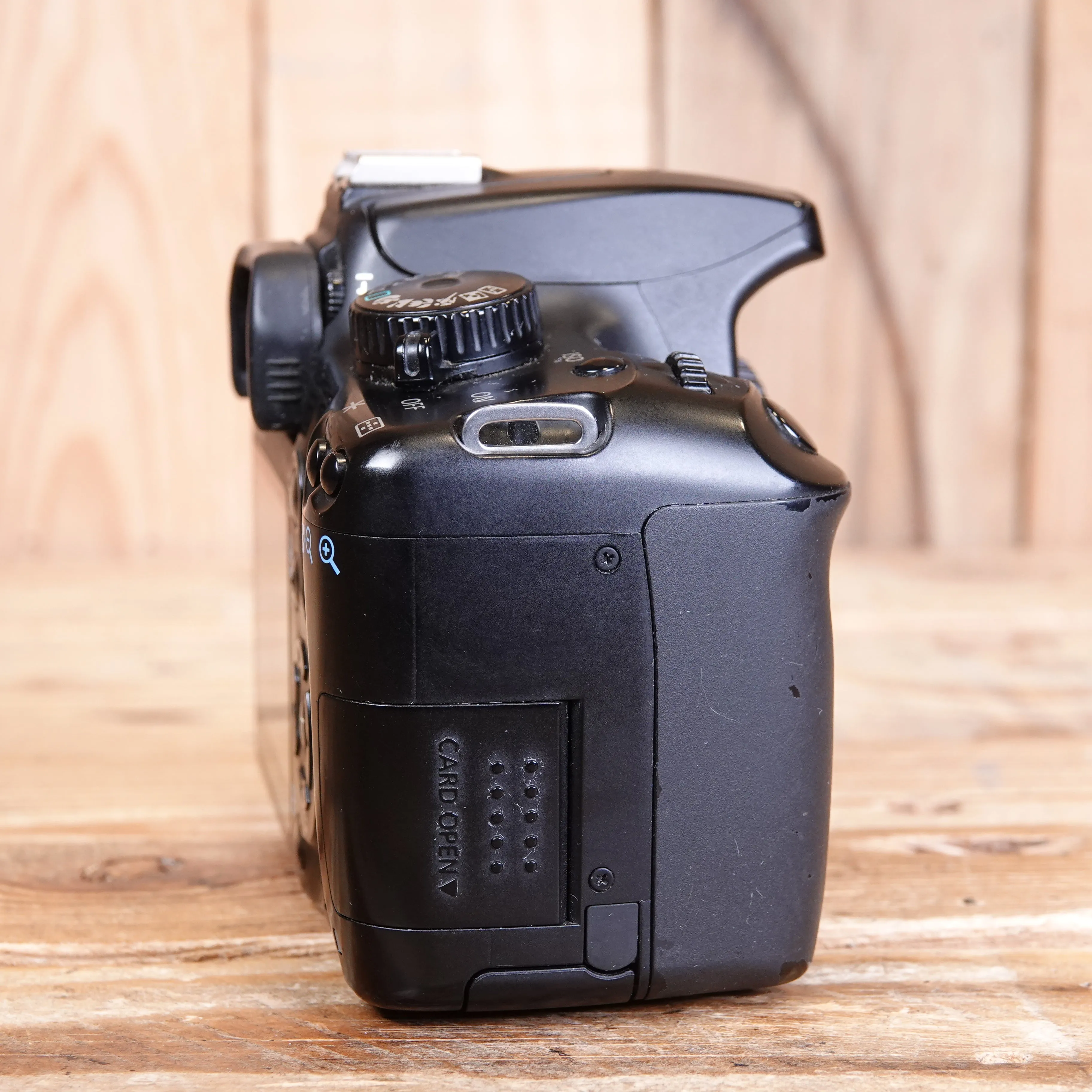 Used Canon EOS 1000D DSLR Camera Body