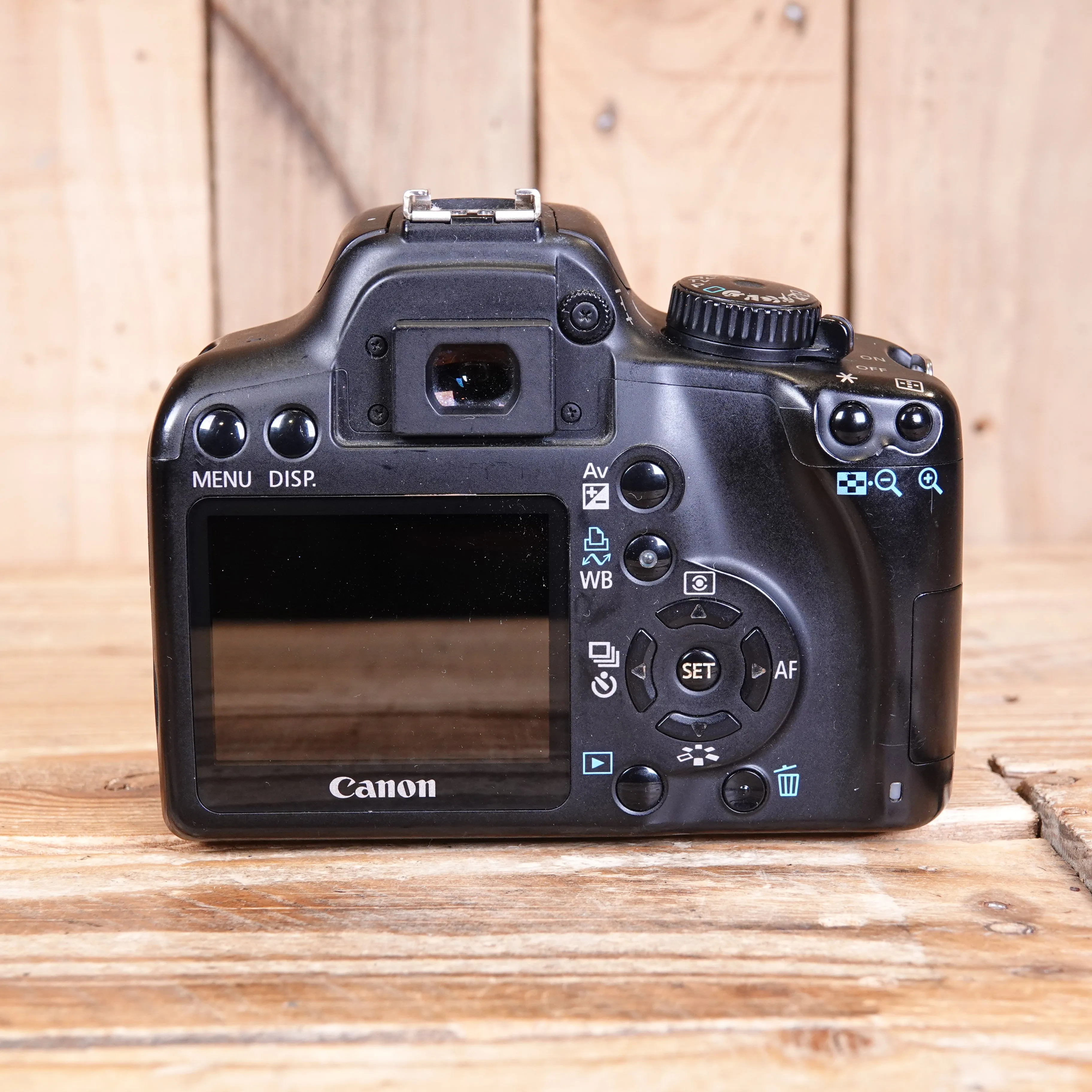 Used Canon EOS 1000D DSLR Camera Body