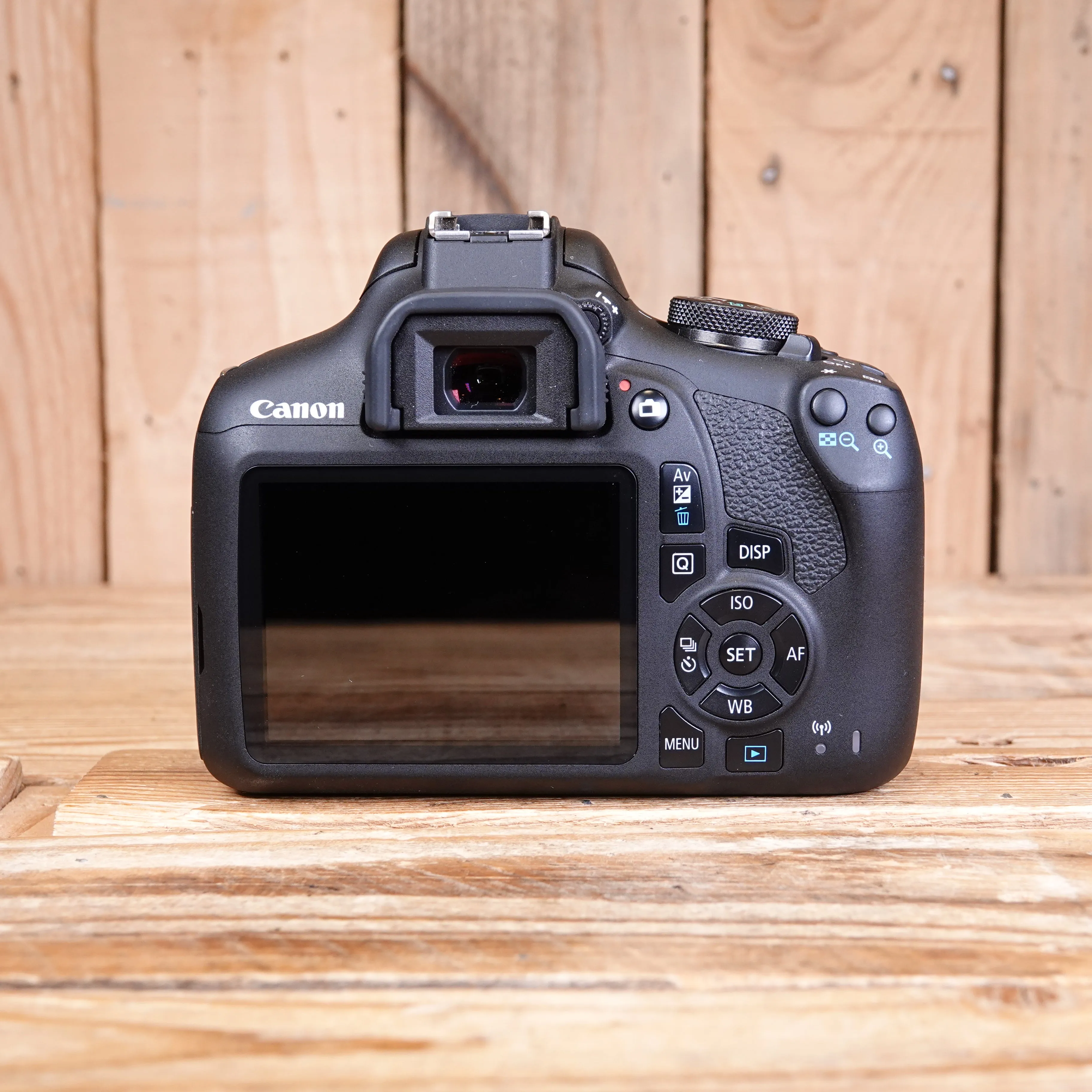 Used Canon EOS 2000D DSLR Camera Body