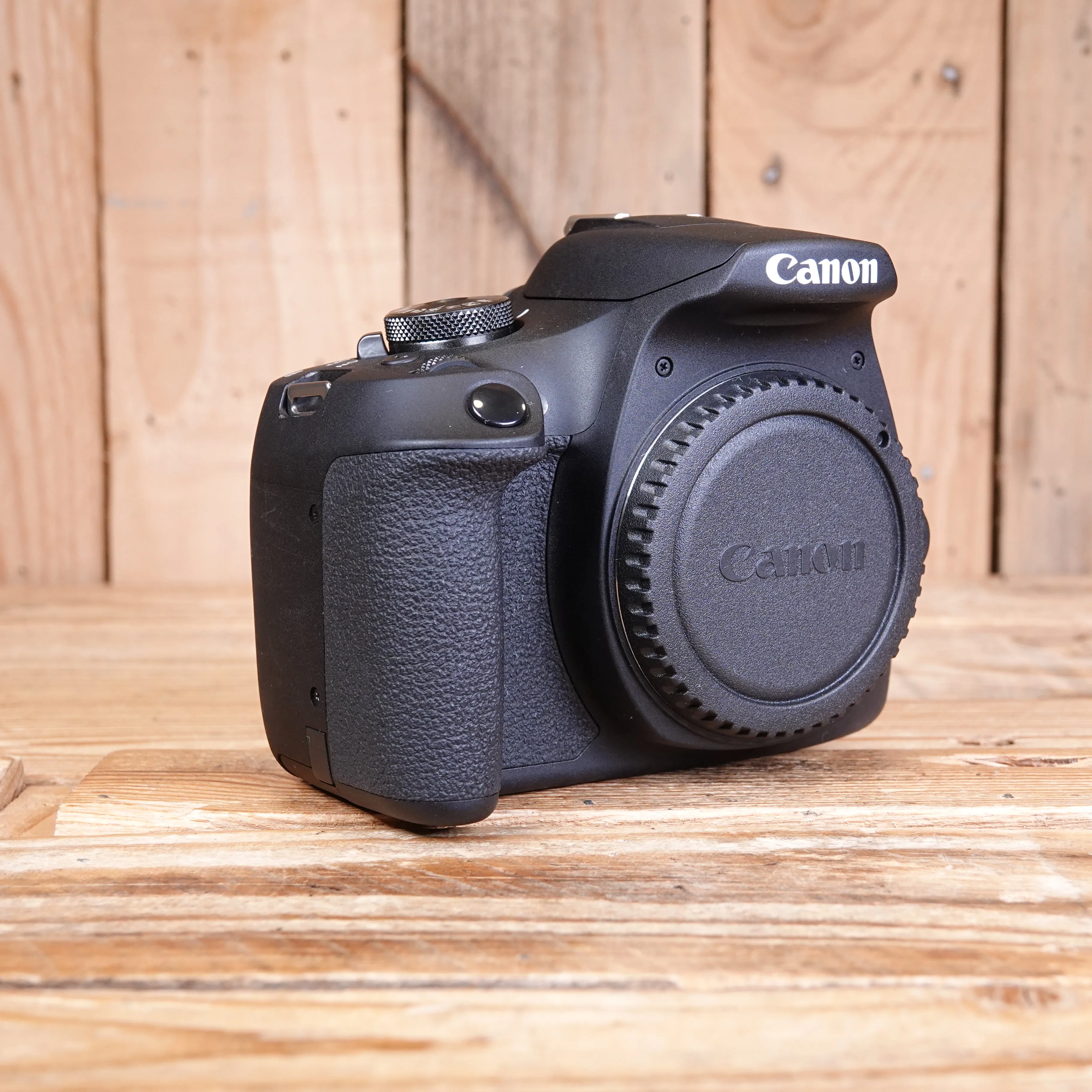 Used Canon EOS 2000D DSLR Camera Body