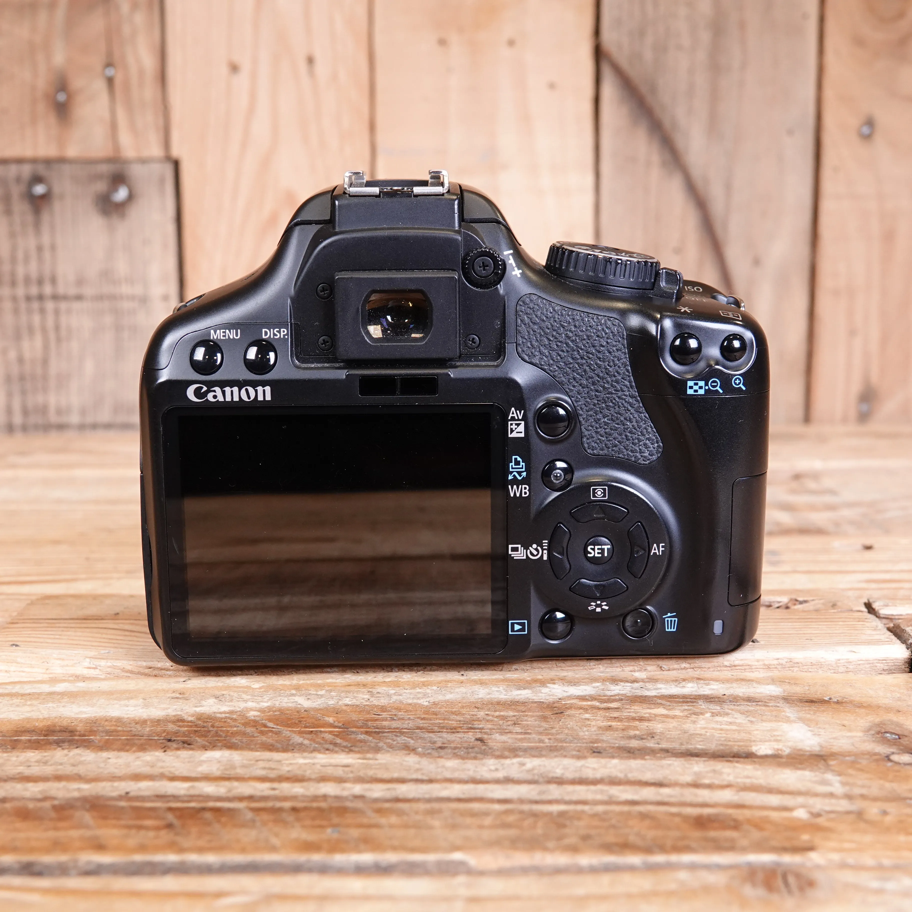 Used Canon EOS 450D Camera Body