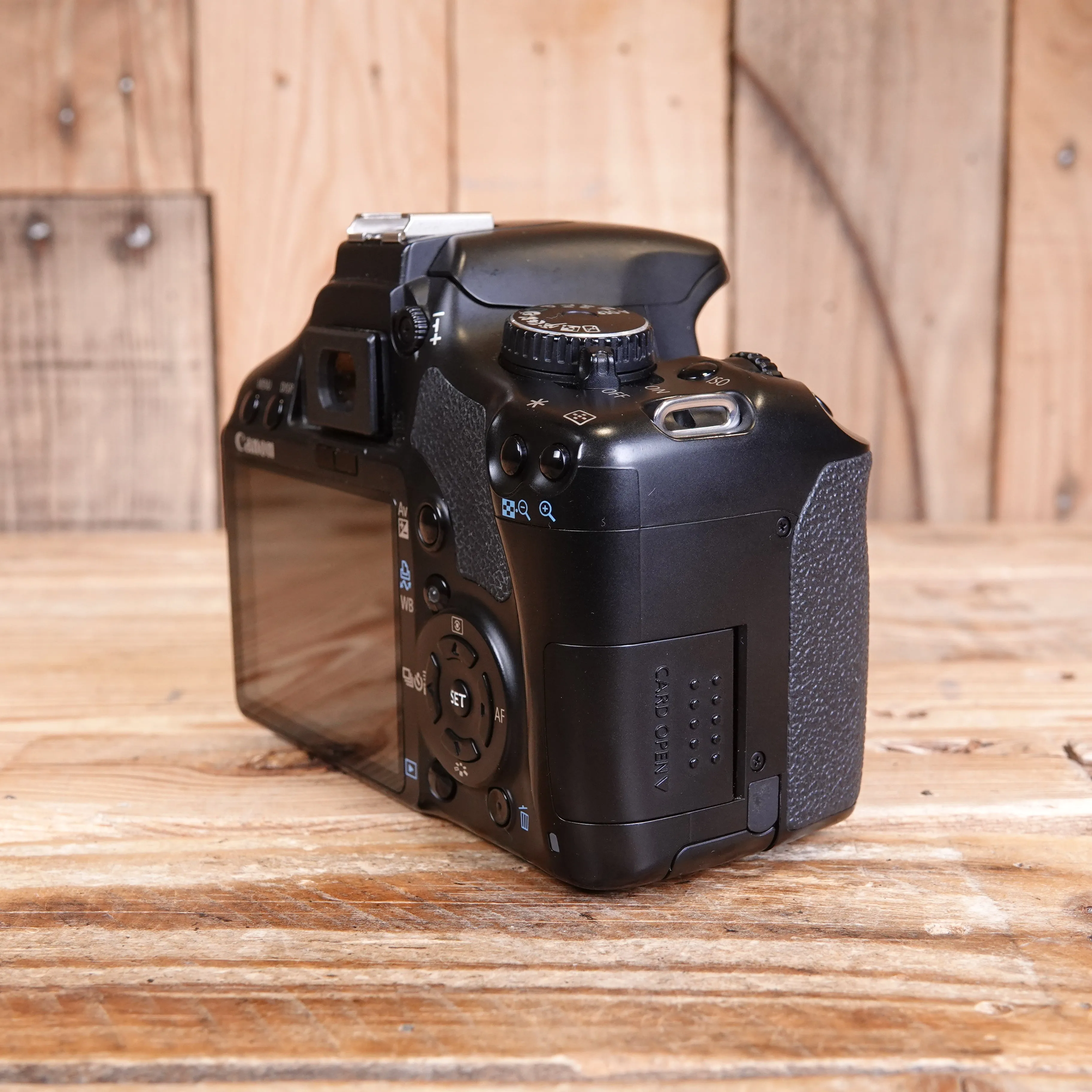 Used Canon EOS 450D Camera Body