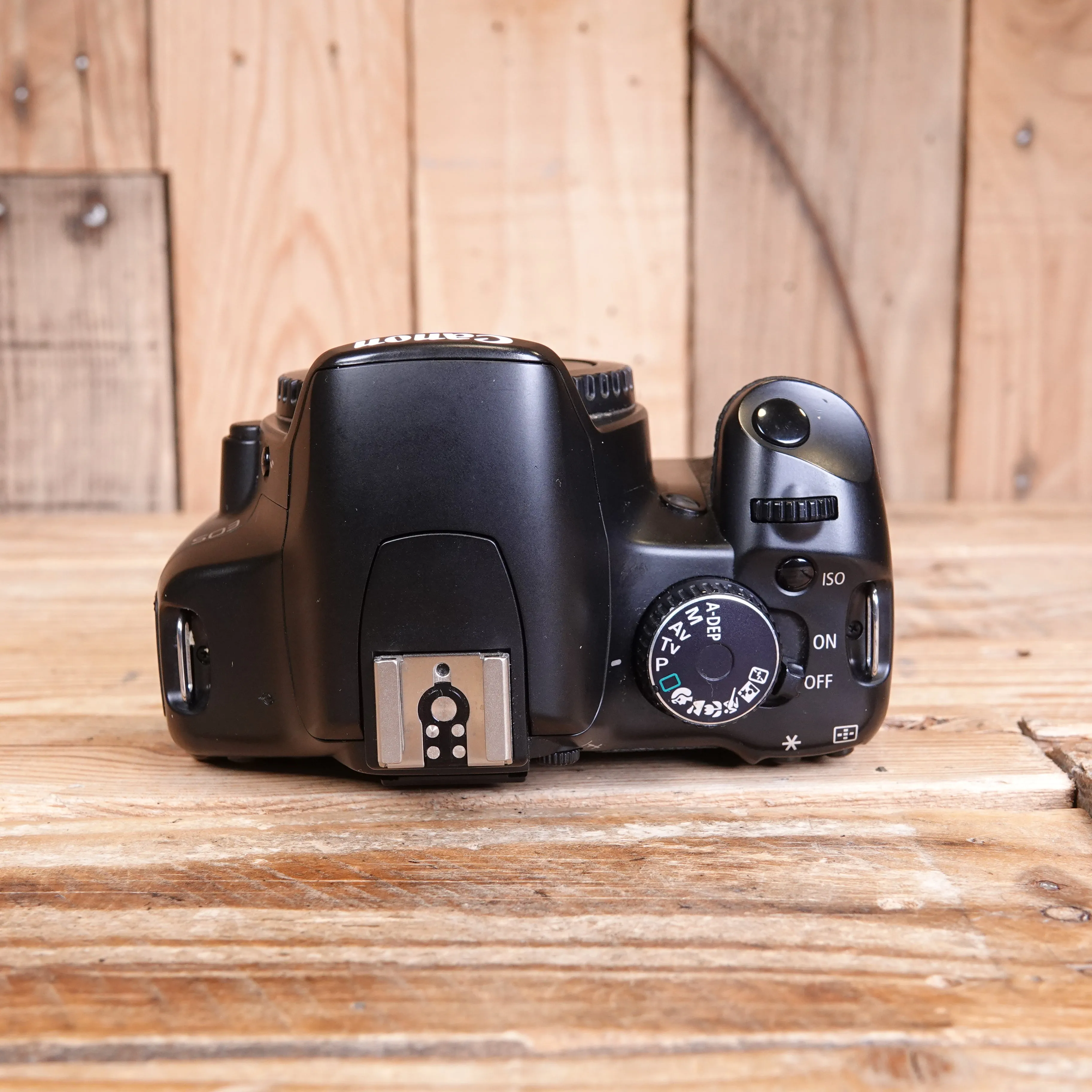 Used Canon EOS 450D Camera Body