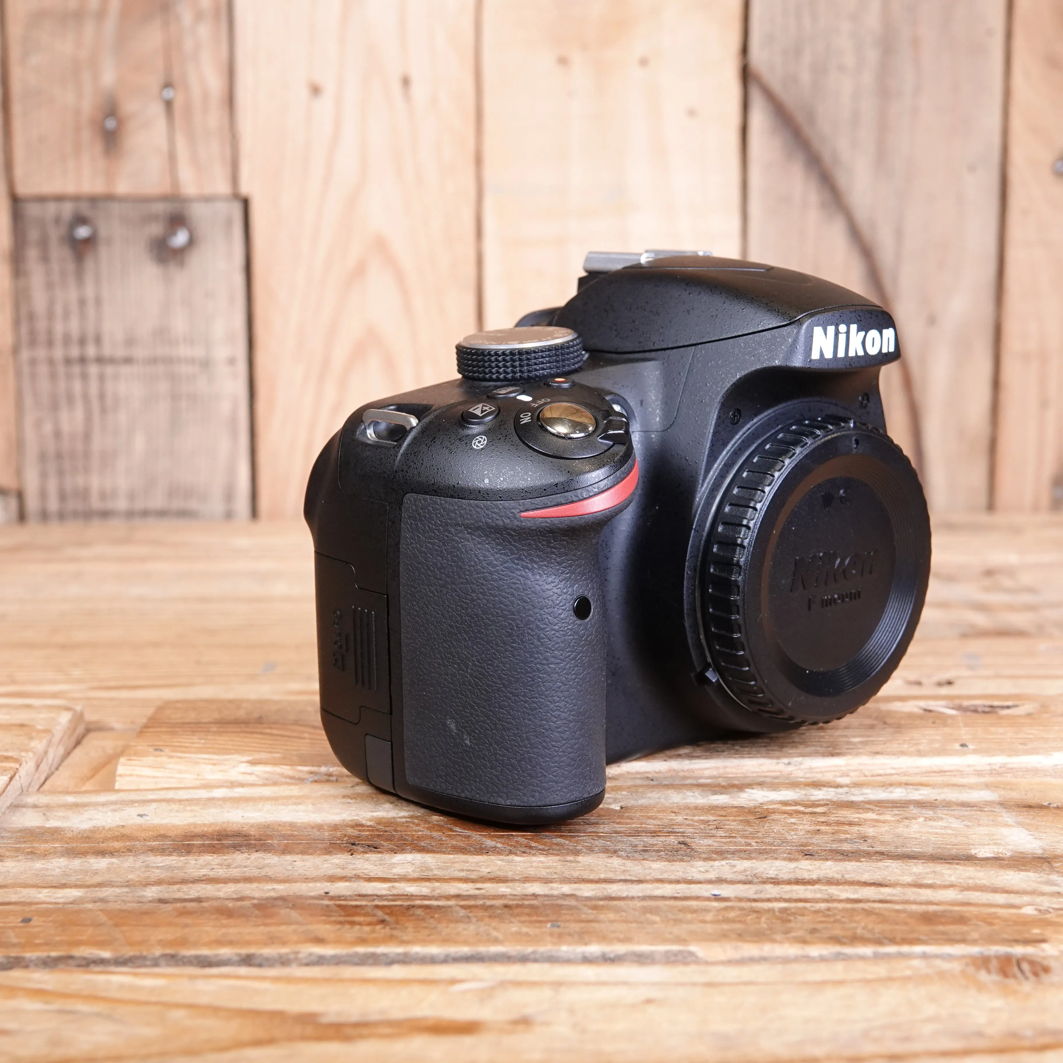 Used Nikon D3200 DSLR Camera Body