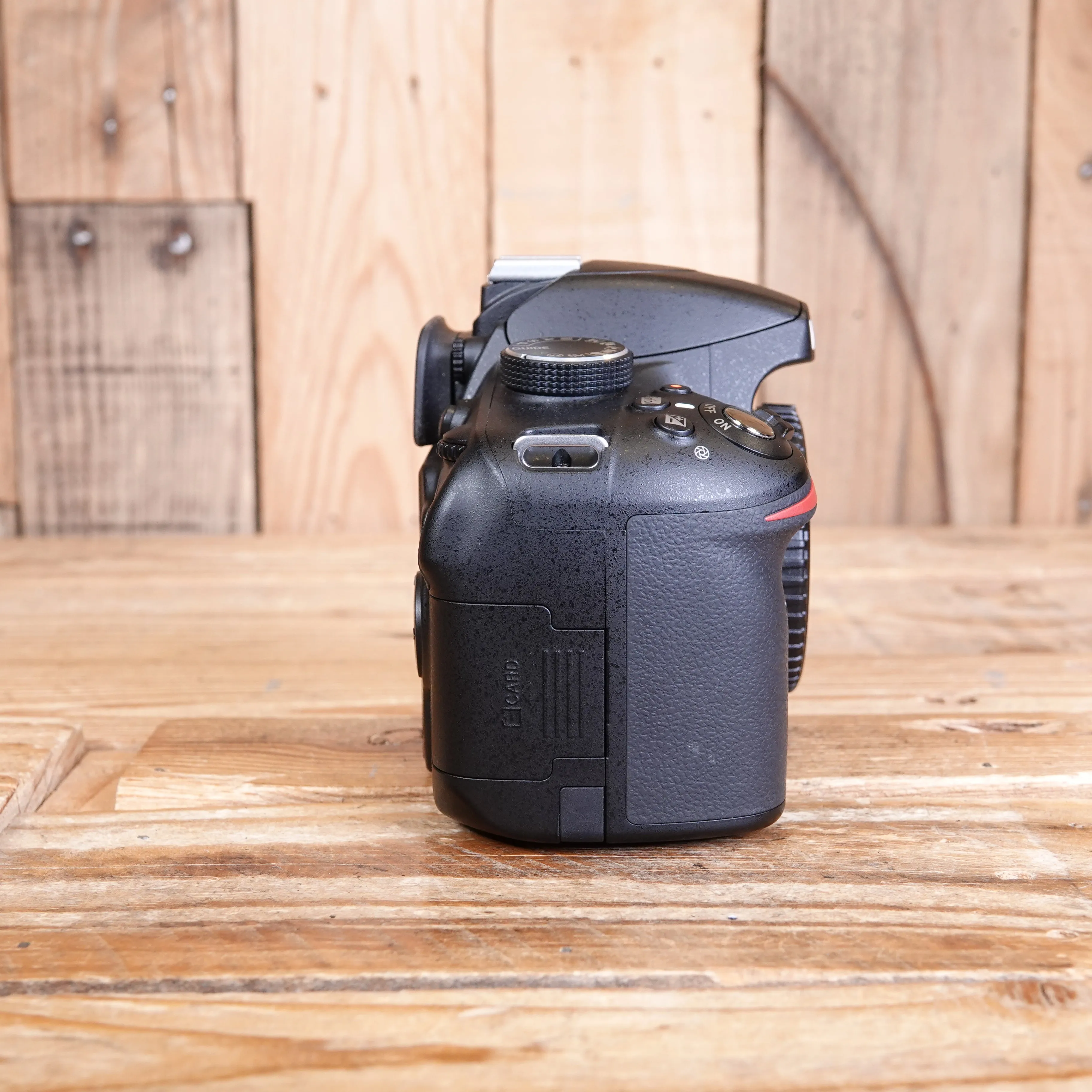 Used Nikon D3200 DSLR Camera Body