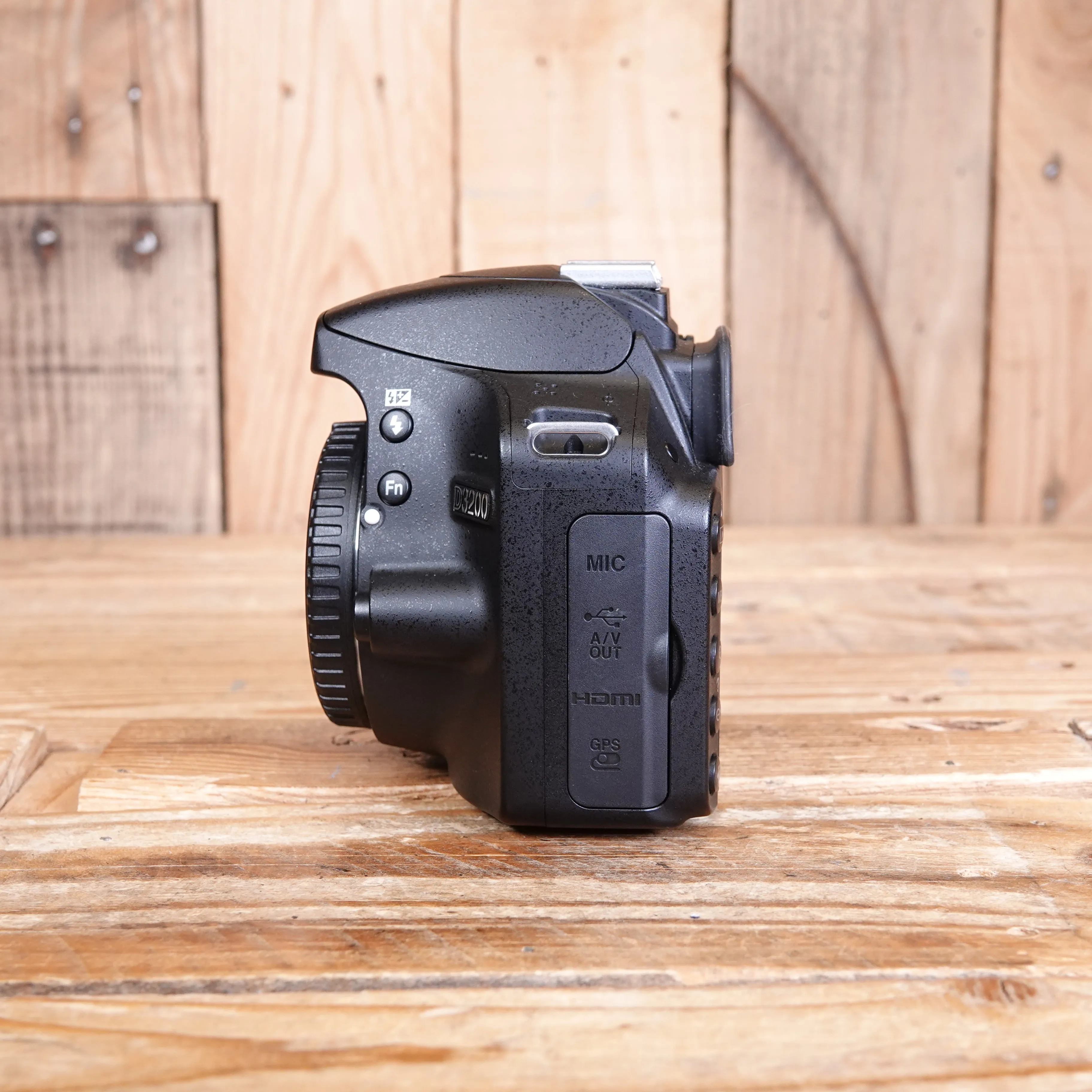 Used Nikon D3200 DSLR Camera Body