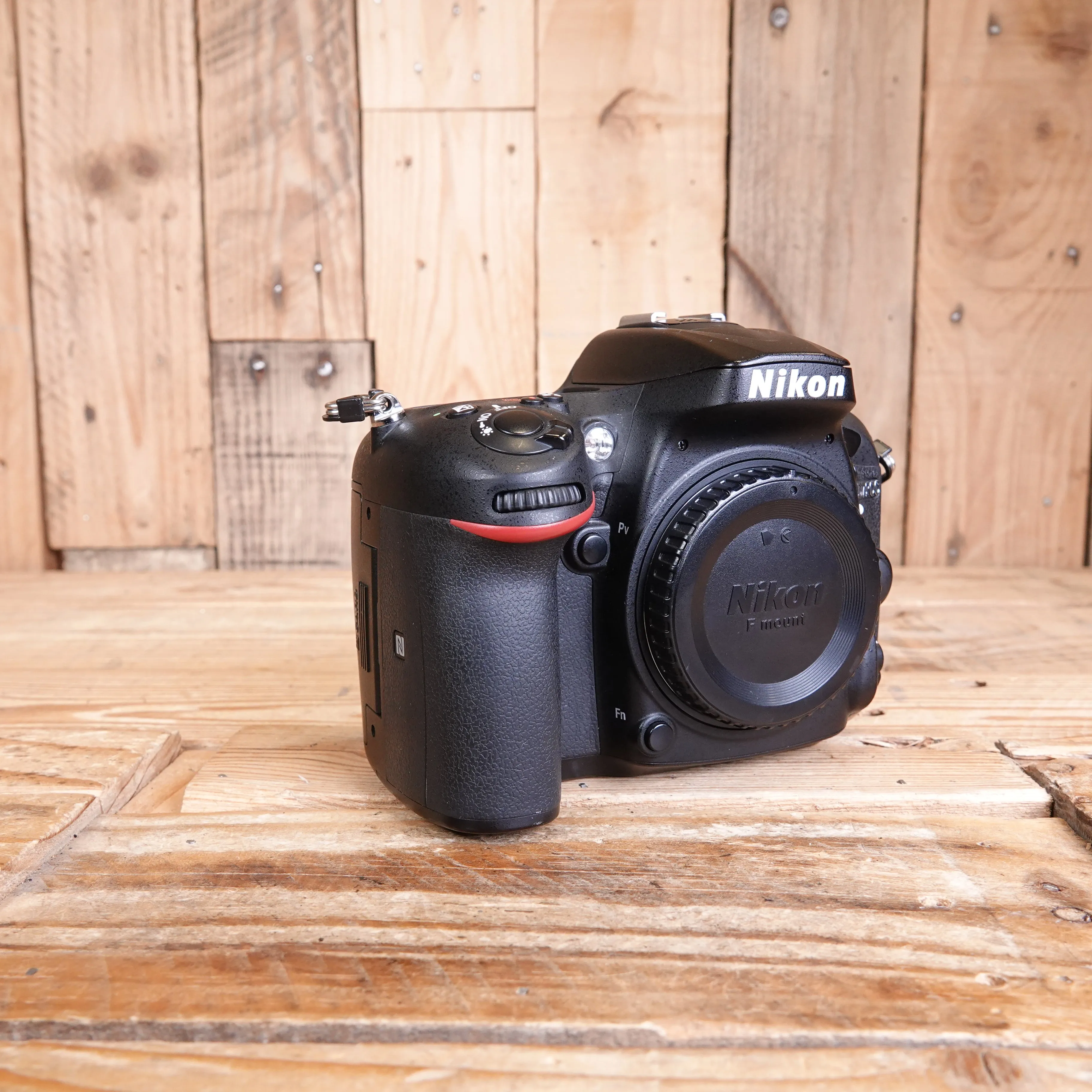 Used Nikon D7200 DSLR Camera Body