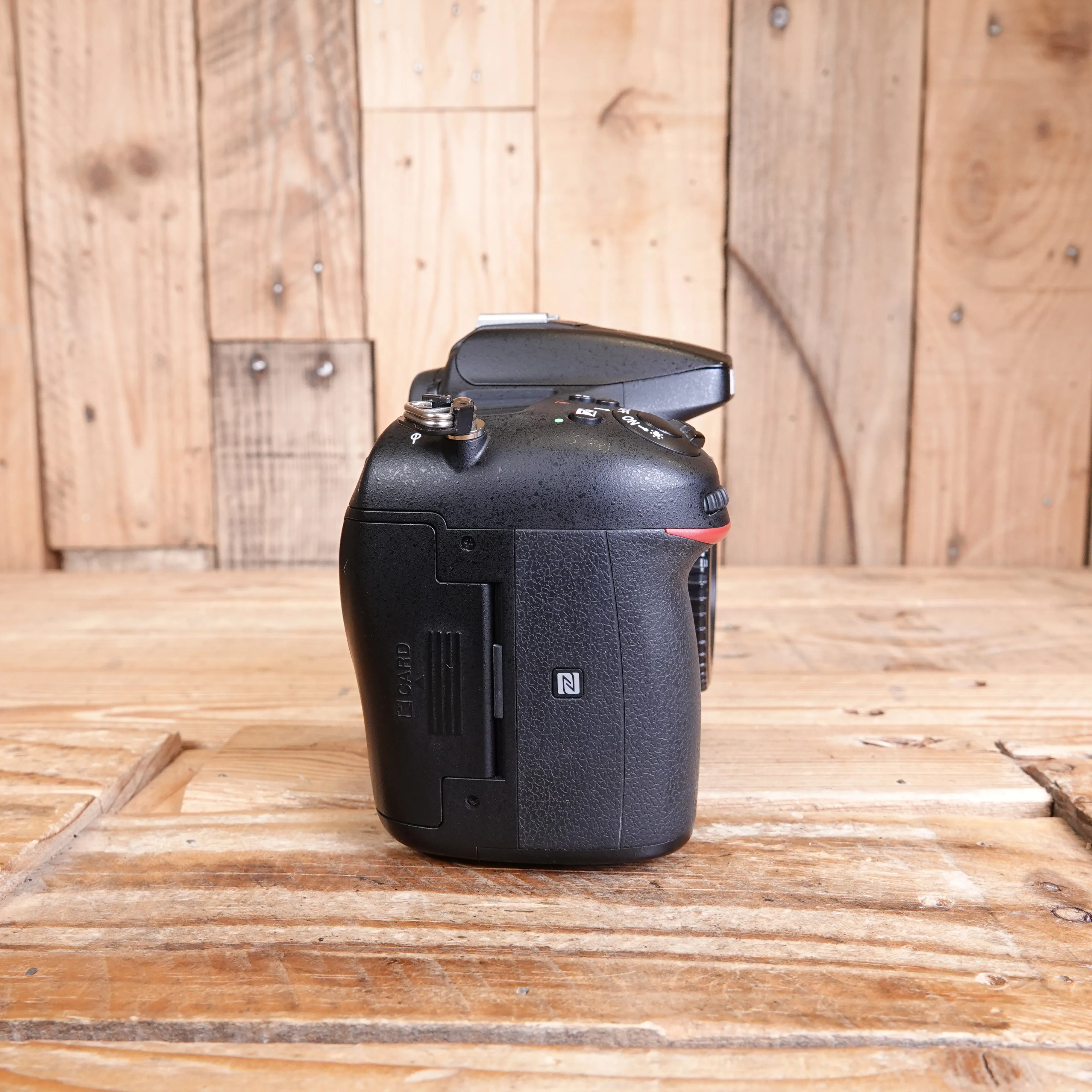 Used Nikon D7200 DSLR Camera Body