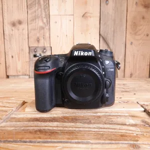 Used Nikon D7200 DSLR Camera Body