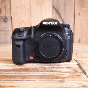 Used Pentax K10D Camera Body