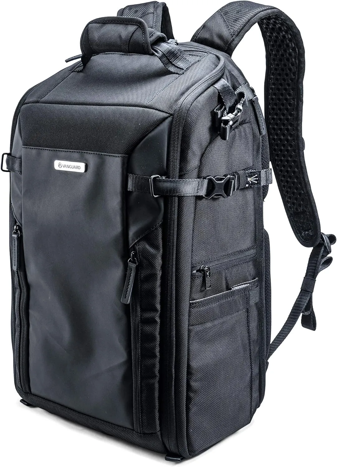 VANGUARD VEO Select 48BF Backpack for DSLR Camera - Black