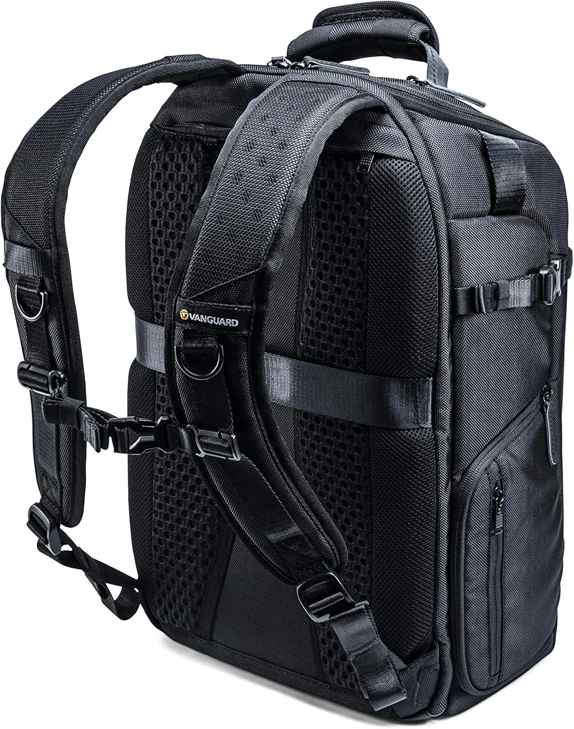 VANGUARD VEO Select 48BF Backpack for DSLR Camera - Black