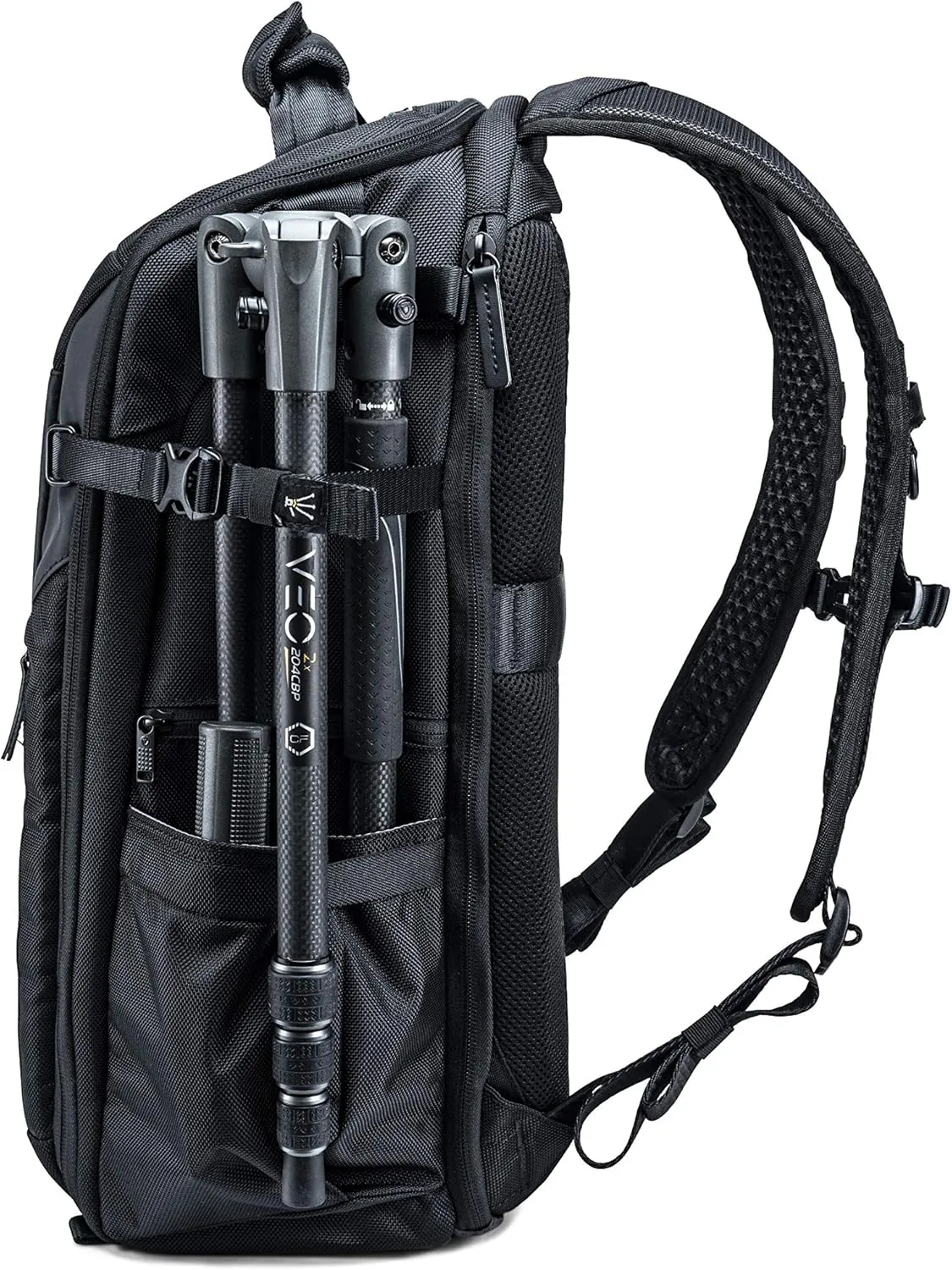 VANGUARD VEO Select 48BF Backpack for DSLR Camera - Black
