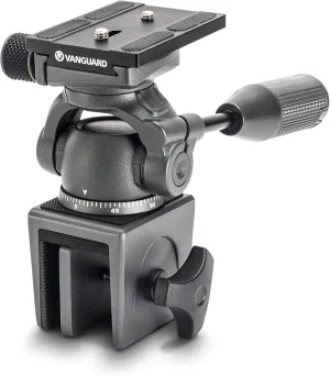 Vanguard VEO2PH-28WM Metal Window Mount with Panhead and Arca Compatible Quick Release Plate