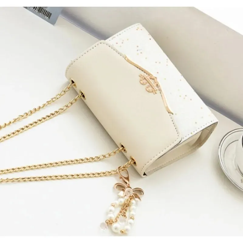 Veloria™ Compact Messenger Satchel