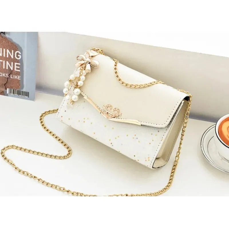 Veloria™ Compact Messenger Satchel