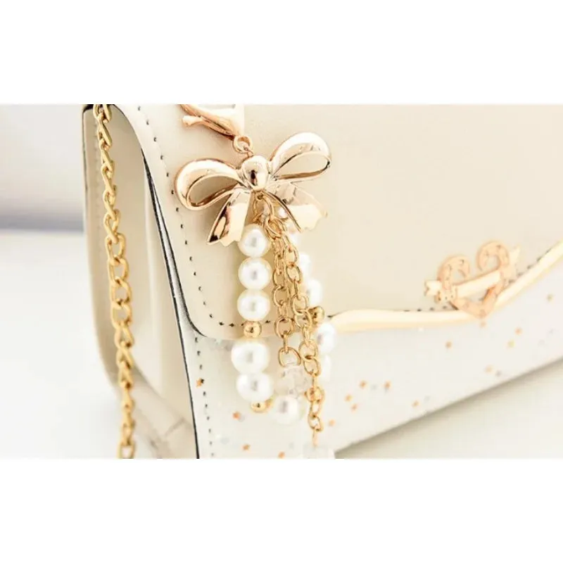 Veloria™ Compact Messenger Satchel