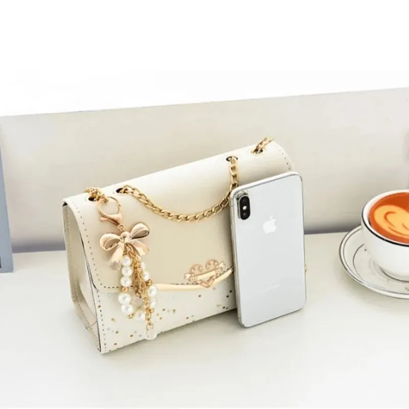 Veloria™ Compact Messenger Satchel