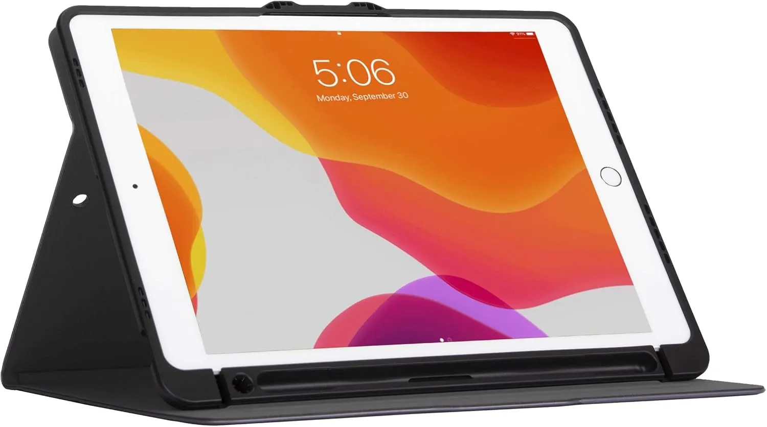 VersaVu Case for iPad (9th, 8th and 7th gen.) 10.2-inch, iPad Air 10.5-inch, and iPad Pro 10.5-inch, Violet