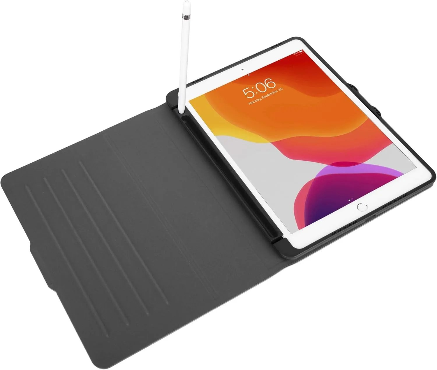 VersaVu Case for iPad (9th, 8th and 7th gen.) 10.2-inch, iPad Air 10.5-inch, and iPad Pro 10.5-inch, Violet