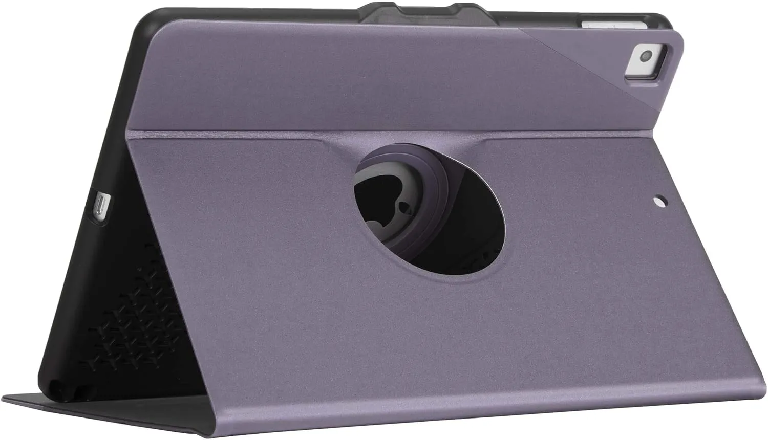 VersaVu Case for iPad (9th, 8th and 7th gen.) 10.2-inch, iPad Air 10.5-inch, and iPad Pro 10.5-inch, Violet