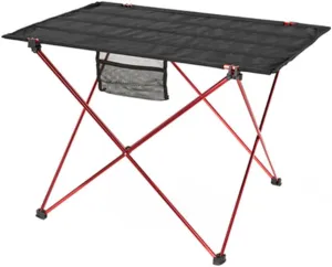 VICASKY Collapsible Camping Table Portable Folding Table Picnic Outdoor Beach Folding Desk