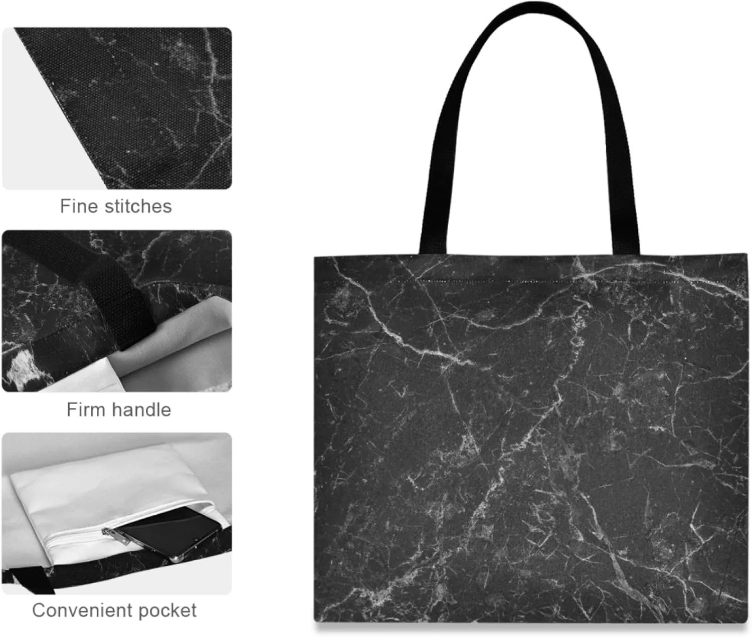 visesunny Women Fashion Handbags Tote Bag Shoulder Bag Top Handle Shopping Travel Bags for Gym Beach Travel Daily