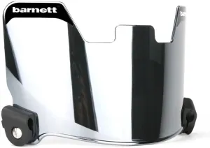 Visor Chrome, Football Helmet Eye-Shield