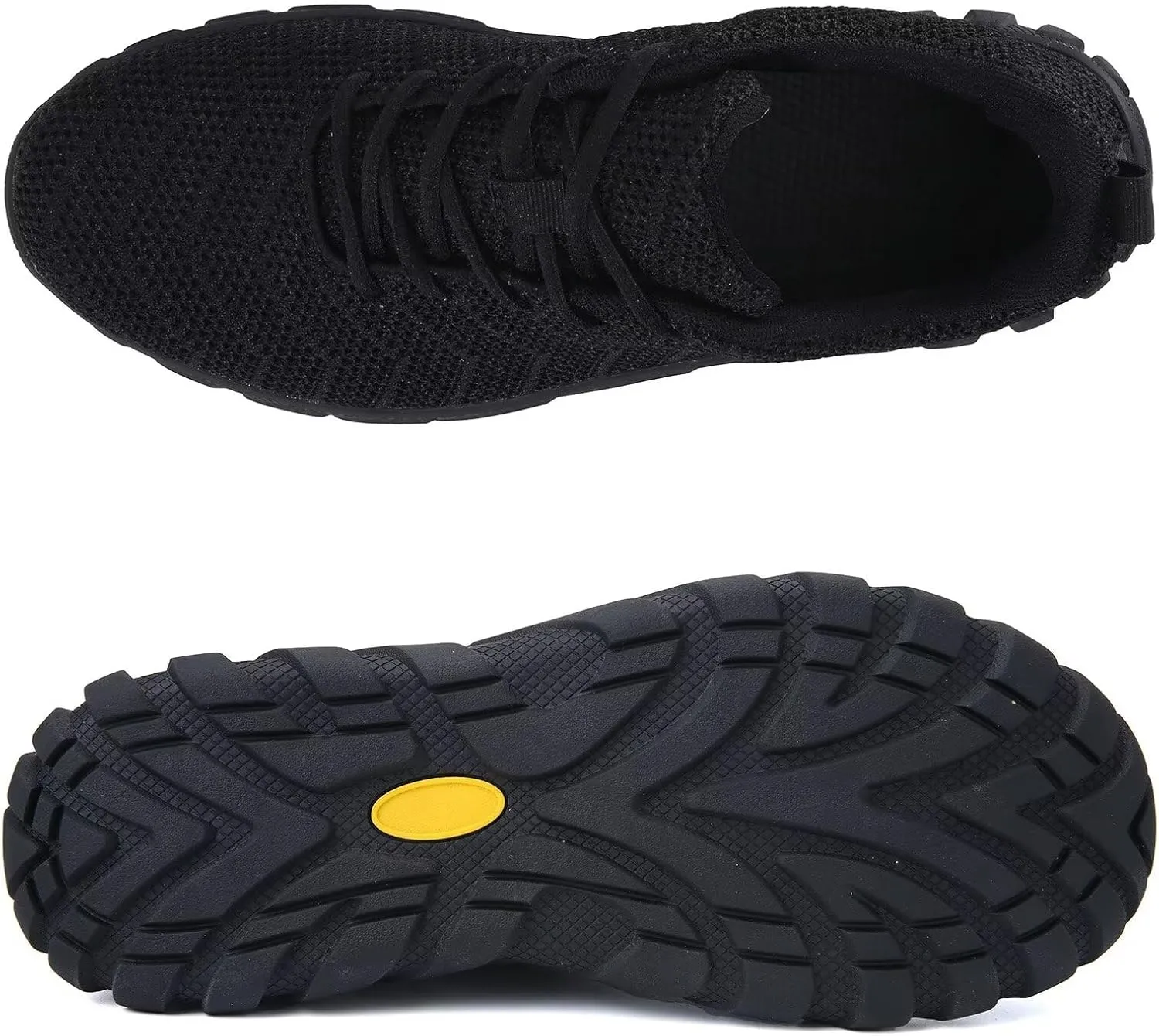 WateLves Water-Shoes-Lightweight-Barefoot-Walking Shoes Non-Slip, Casual-Style, Mesh Upper Aqua-Socks-Beach-Swim Shoes for Mens Womens
