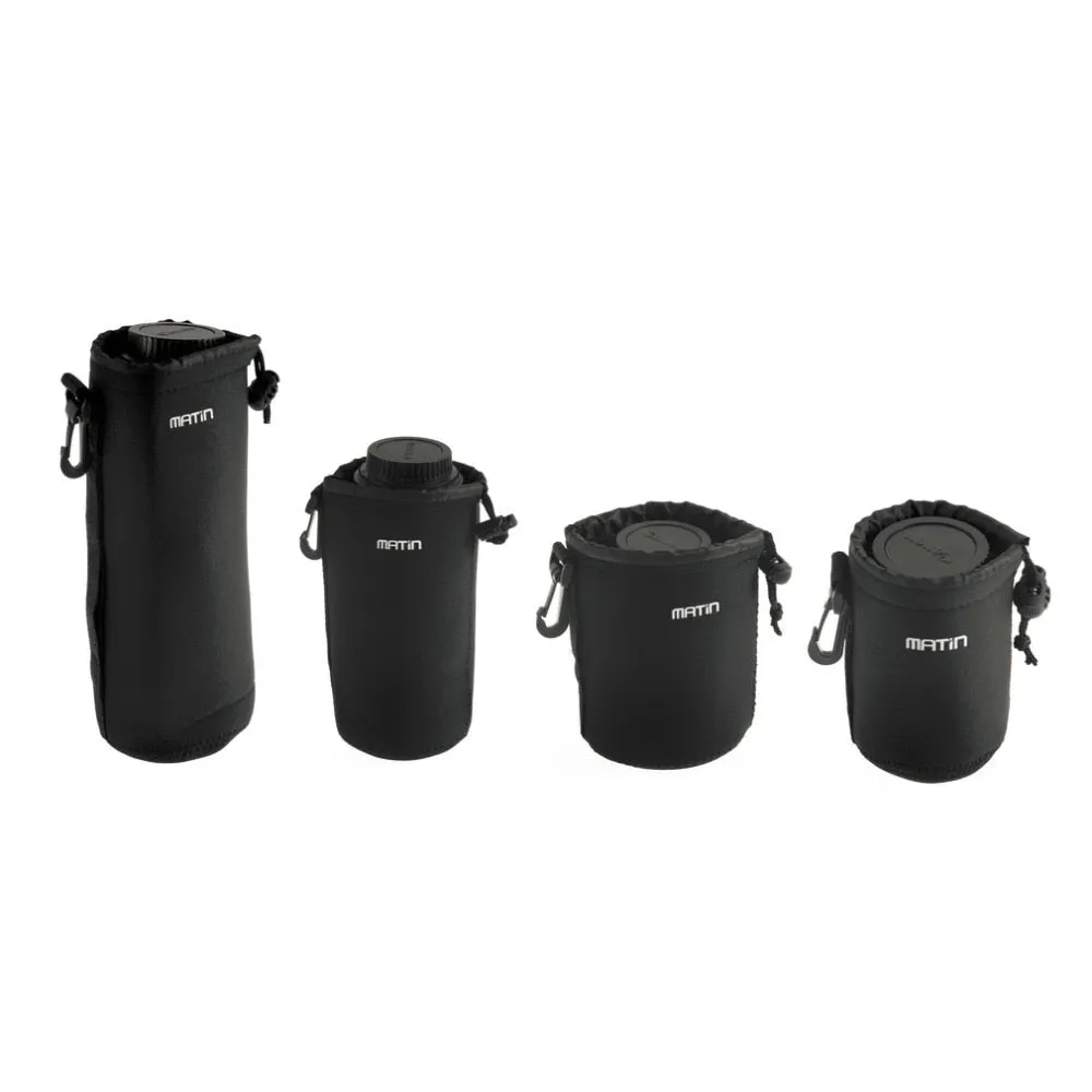 Waterproof Soft Camera Lens Pouch