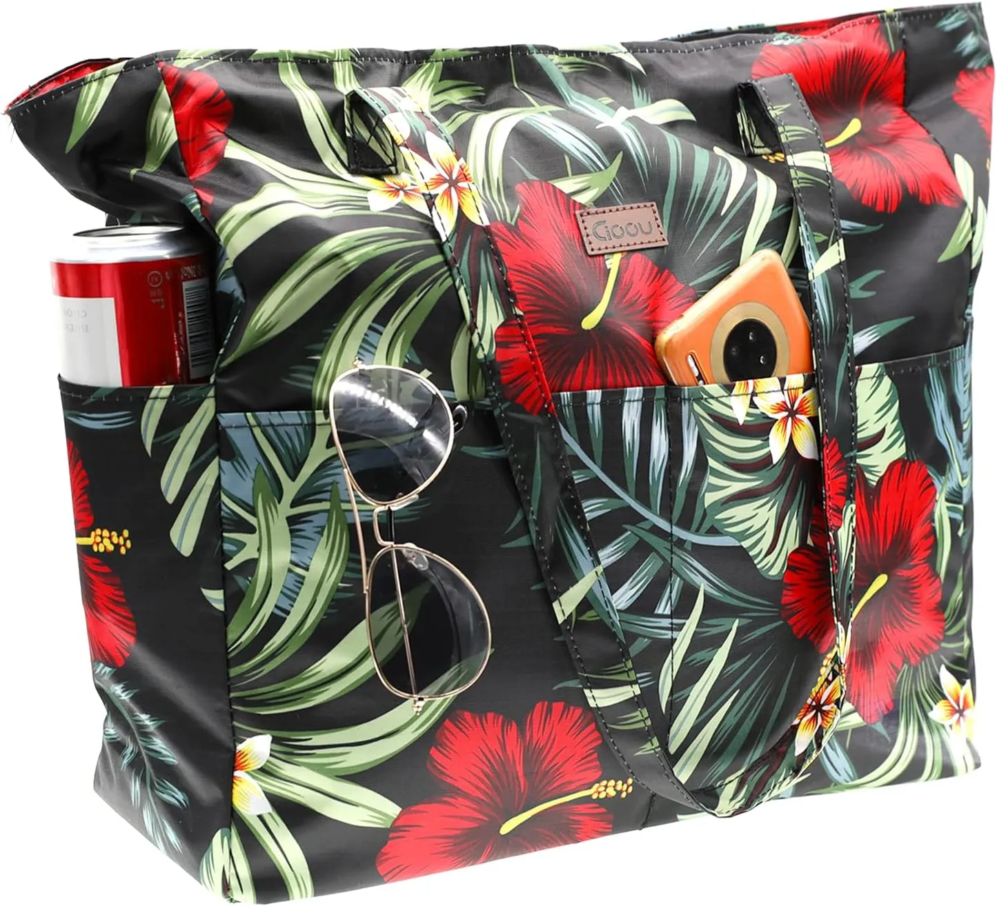 We We Summer Beach bags for Women Large Beach Tote Bag Pool Beach Towel Bags Daily Bags for Travel Gym
