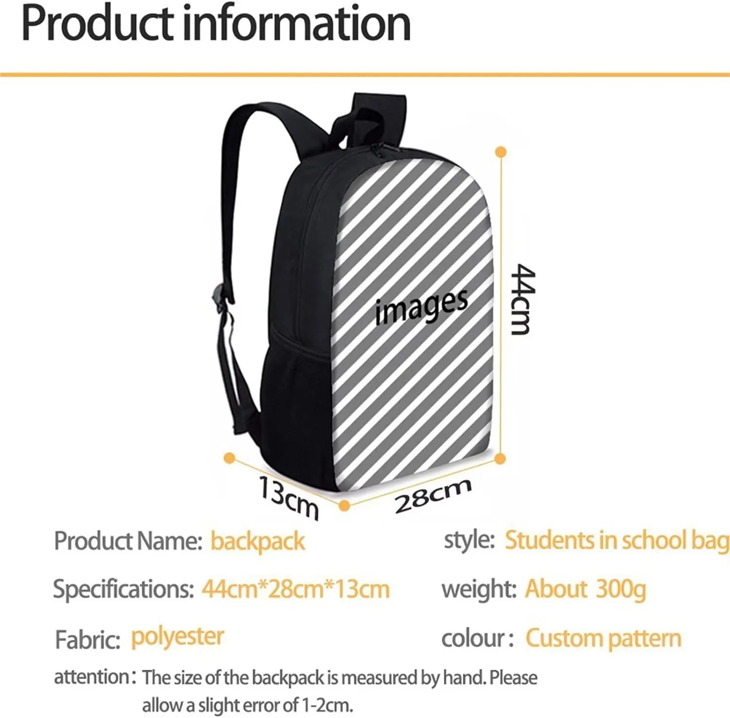 WELLFLYHOM Middle School Mushroom Frog Backpack for Girls - Light Weight Travel Bag, Casual Daypack, Laptop Bag, Back to School Supplies