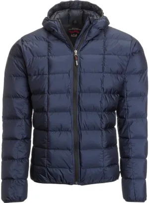 Western Mountaineering Men's Flash XR Jacket Navy X-Large