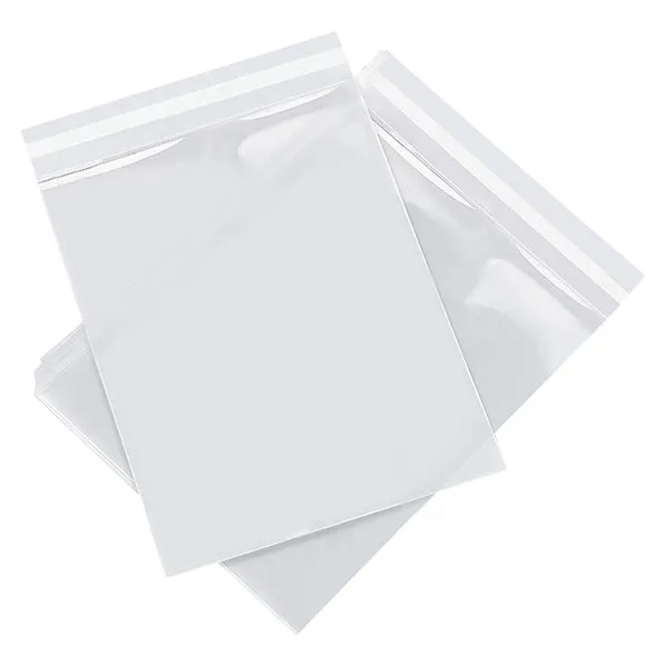 Wholesale 10,000pcs 40 x 170mm   30mm OPP Cellophane Resealable Plastic Bags