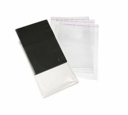 Wholesale 10,000pcs 40 x 170mm   30mm OPP Cellophane Resealable Plastic Bags