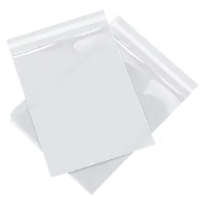 Wholesale 10,000pcs 40 x 170mm   30mm OPP Cellophane Resealable Plastic Bags