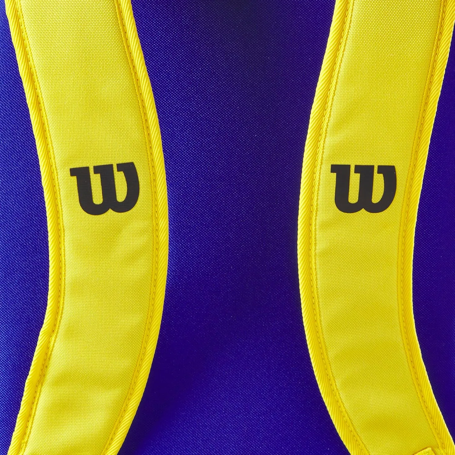 WILSON Minions 3.0 Tennis Racket Bags - Blue/Yellow