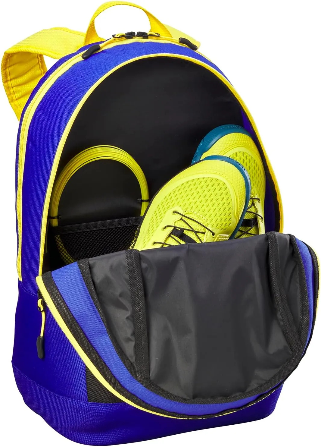 WILSON Minions 3.0 Tennis Racket Bags - Blue/Yellow