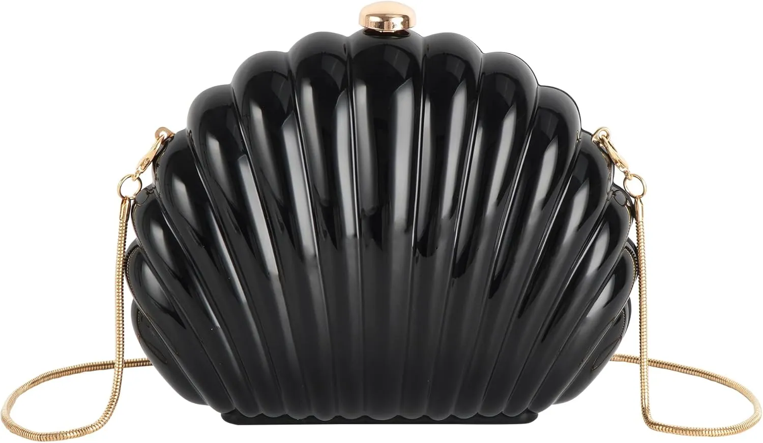 Women Evening Bag Clutch Tote Chain Shoulder Handbag Purse