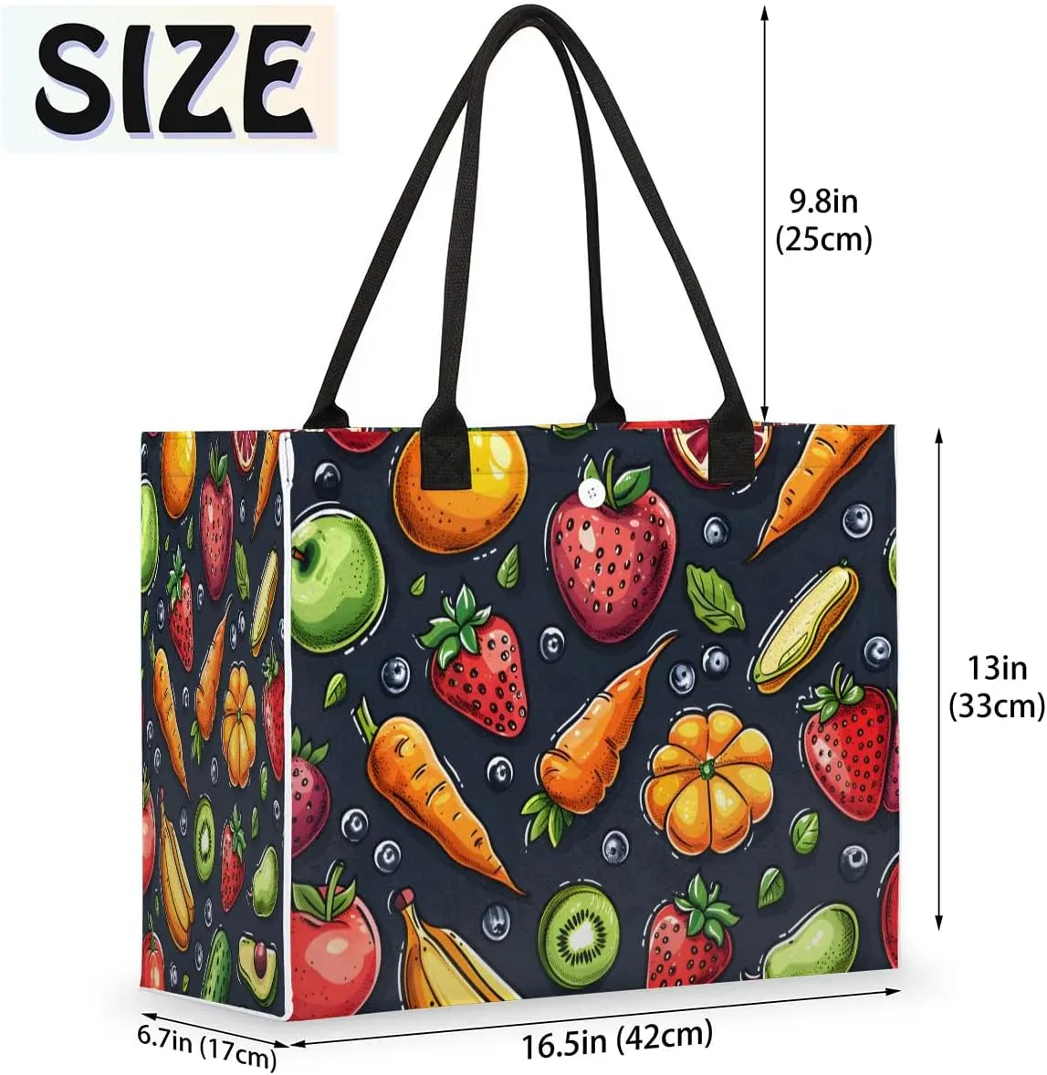 Womens Birthday Gifts Tote Bag Flower Sloth Beach Bags for Women Handbags