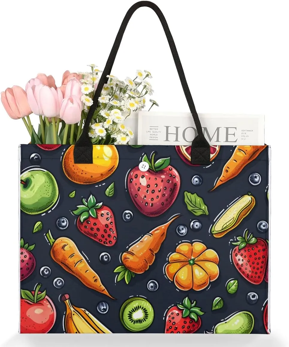Womens Birthday Gifts Tote Bag Flower Sloth Beach Bags for Women Handbags