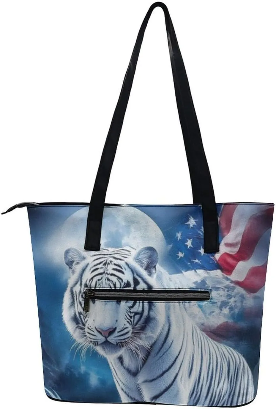 Womens Large Capacity Shoulder Tote Bag Casual Multifunction Handbags