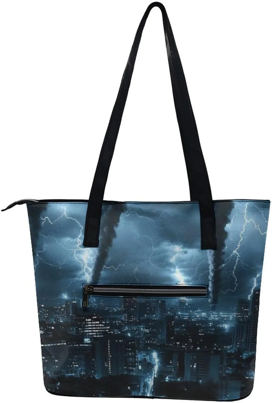Women's Stylish Waterproof Tote Bag Casual Travel Shoulder Beach Bags