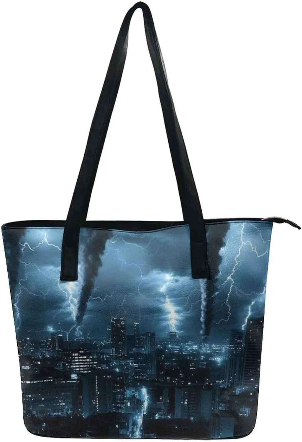 Women's Stylish Waterproof Tote Bag Casual Travel Shoulder Beach Bags
