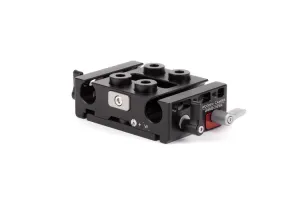 Wooden Camera Unified DSLR 15mm Baseplate