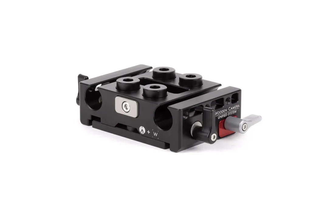 Wooden Camera Unified DSLR 15mm Baseplate